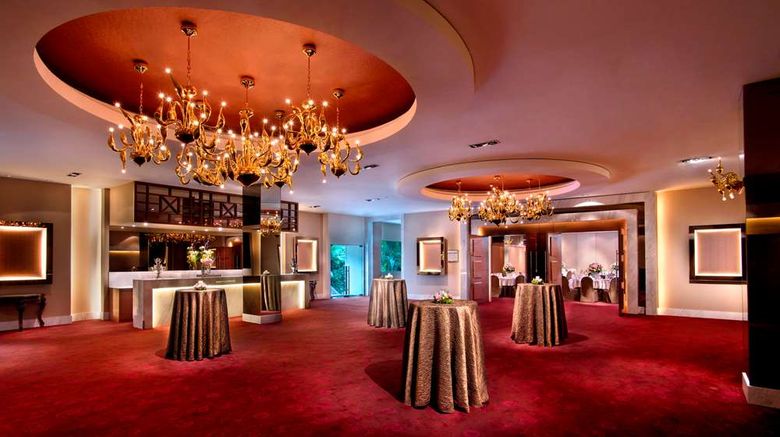 <b>Hotel Fort Canning in Singapore Ballroom</b>. Images powered by <a href="https://iceportal.shijigroup.com/" title="IcePortal" target="_blank">IcePortal</a>.