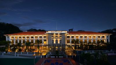 Hotel Fort Canning in Singapore