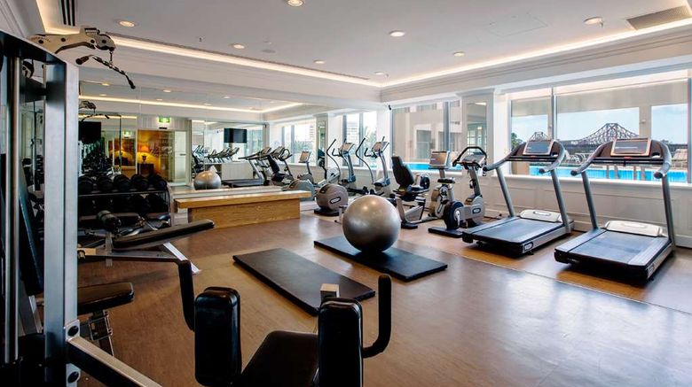 <b>The Stamford Plaza Brisbane Health</b>. Images powered by <a href="https://iceportal.shijigroup.com/" title="IcePortal" target="_blank">IcePortal</a>.