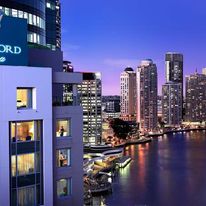 The Stamford Plaza Brisbane