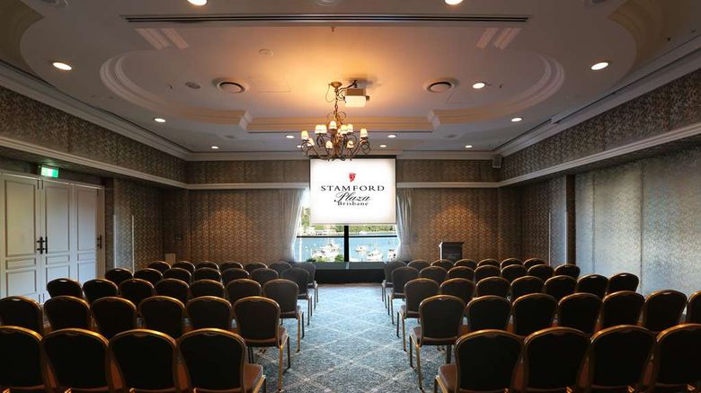 <b>The Stamford Plaza Brisbane Meeting</b>. Images powered by <a href="https://iceportal.shijigroup.com/" title="IcePortal" target="_blank">IcePortal</a>.