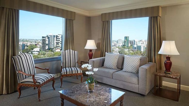 <b>The Stamford Plaza Brisbane Suite</b>. Images powered by <a href="https://iceportal.shijigroup.com/" title="IcePortal" target="_blank">IcePortal</a>.