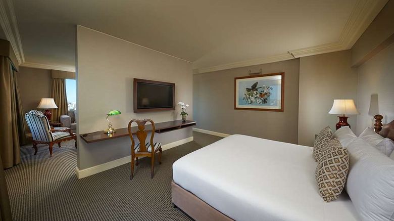 <b>The Stamford Plaza Brisbane Suite</b>. Images powered by <a href="https://iceportal.shijigroup.com/" title="IcePortal" target="_blank">IcePortal</a>.