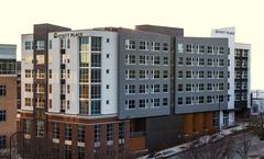 Hyatt Place Greenville Downtown