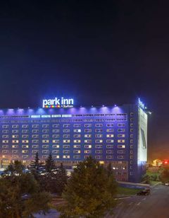 Park Inn Sheremetyevo Airport