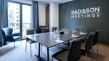 Radisson Blu Hotel, Milan Meeting