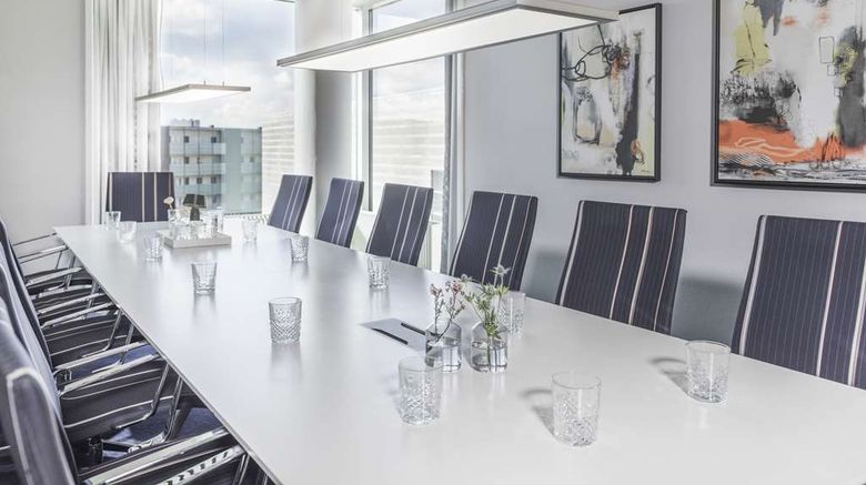 <b>Radisson Blu Scandinavia Hotel Meeting</b>. Images powered by <a href="https://iceportal.shijigroup.com/" title="IcePortal" target="_blank">IcePortal</a>.