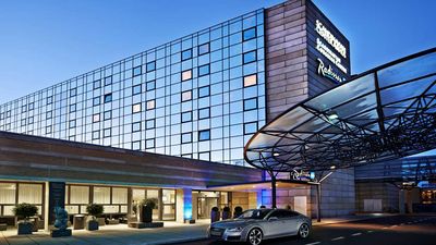Radisson Blu Scandinavia Hotel