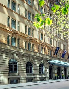 Radisson Blu Plaza Hotel Sydney