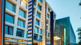 <b>Radisson Blu Media Harbour Hotel Exterior</b>. Images powered by <a href=https://www.travelagewest.com/Hotels/Duesseldorf-Germany/