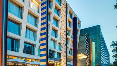 Radisson Blu Media Harbour Hotel