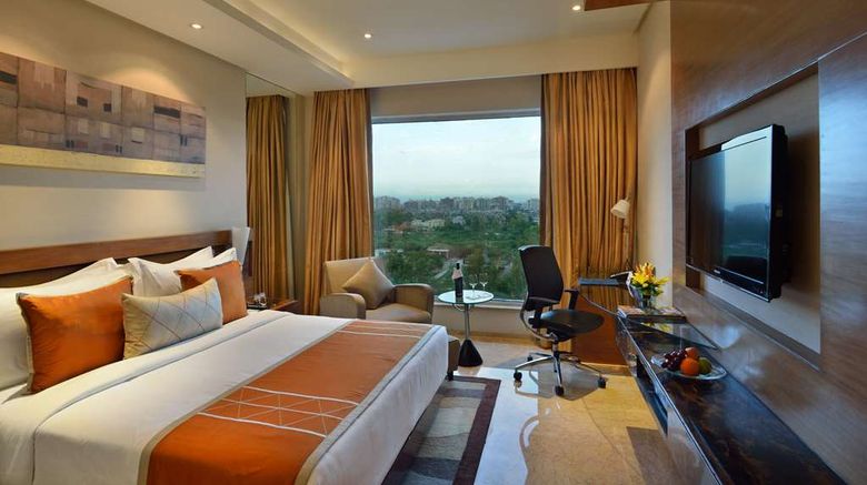 <b>Radisson Blu Kaushambi Delhi NCR Room</b>. Images powered by <a href="https://iceportal.shijigroup.com/" title="IcePortal" target="_blank">IcePortal</a>.