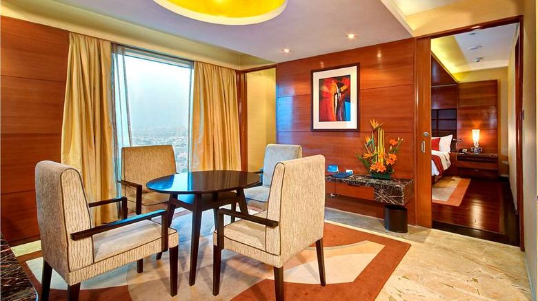 <b>Radisson Blu Kaushambi Delhi NCR Suite</b>. Images powered by <a href="https://iceportal.shijigroup.com/" title="IcePortal" target="_blank">IcePortal</a>.