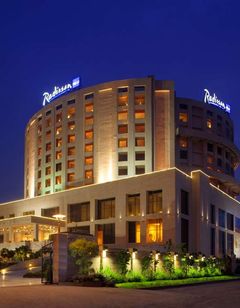 Radisson Blu New Delhi Dwarka