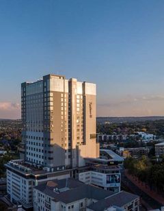 Radisson Blu Hotel, Sandton Johannesburg