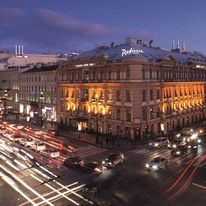 Radisson Royal Hotel St Petersburg