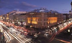 Radisson Royal Hotel St Petersburg