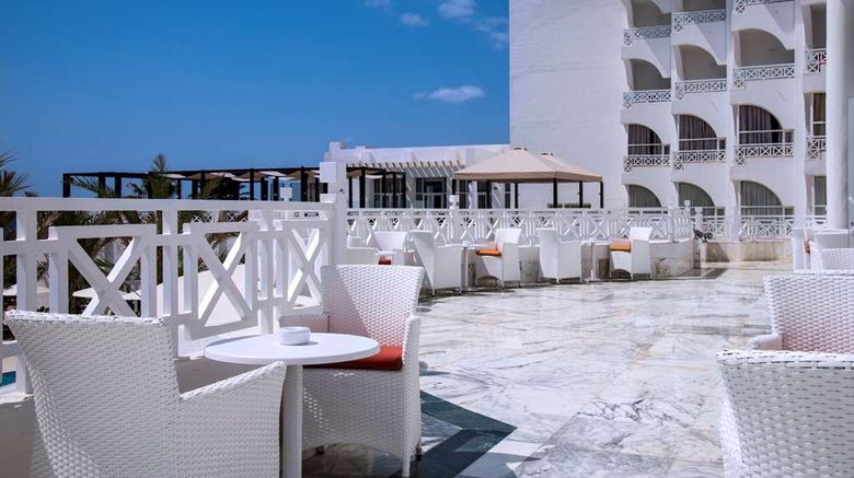 <b>Radisson Blu Resort & Thalasso, Hammamet Exterior</b>. Images powered by <a href="https://iceportal.shijigroup.com/" title="IcePortal" target="_blank">IcePortal</a>.