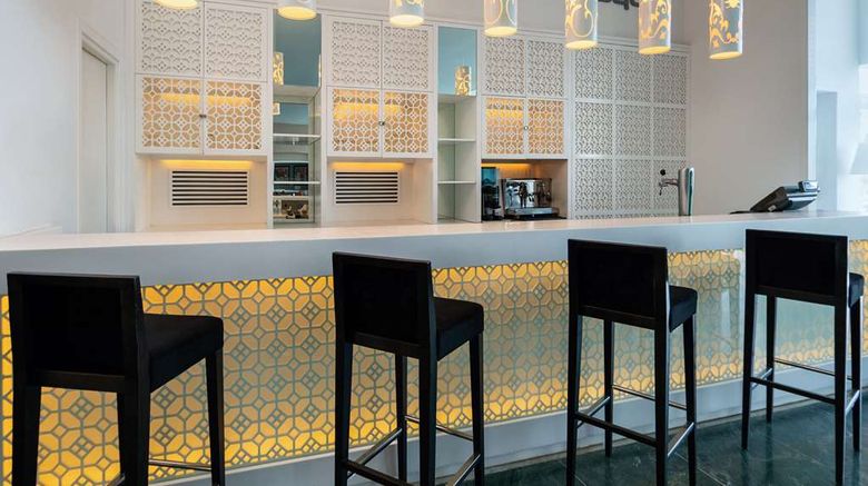 <b>Radisson Blu Resort & Thalasso, Hammamet Restaurant</b>. Images powered by <a href="https://iceportal.shijigroup.com/" title="IcePortal" target="_blank">IcePortal</a>.