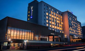 Radisson Blu Hotel, Nairobi Upper Hill