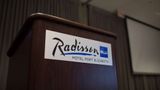 Radisson Blu Hotel, Port Elizabeth Meeting