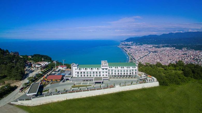 Radisson Blu Hotel Ordu Exterior. Images powered by <a href="https://iceportal.shijigroup.com" target="_blank" rel="noopener">Ice Portal</a>.
