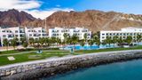 <b>Radisson Blu Resort Fujairah Exterior</b>. Images powered by <a href="https://iceportal.shijigroup.com/" title="IcePortal" target="_blank">IcePortal</a>.