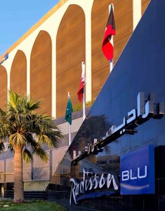Radisson Blu Hotel Riyadh