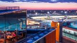<b>Radisson Blu Hotel Sheremetyevo Airport Exterior</b>. Images powered by <a href="https://iceportal.shijigroup.com/" title="IcePortal" target="_blank">IcePortal</a>.