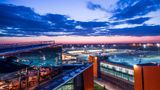 <b>Radisson Blu Hotel Sheremetyevo Airport Exterior</b>. Images powered by <a href="https://iceportal.shijigroup.com/" title="IcePortal" target="_blank">IcePortal</a>.