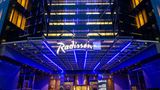 <b>Radisson Blu Hotel Sheremetyevo Airport Exterior</b>. Images powered by <a href="https://iceportal.shijigroup.com/" title="IcePortal" target="_blank">IcePortal</a>.