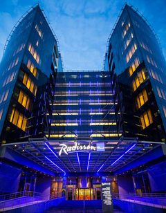 Radisson Blu Hotel Sheremetyevo Airport