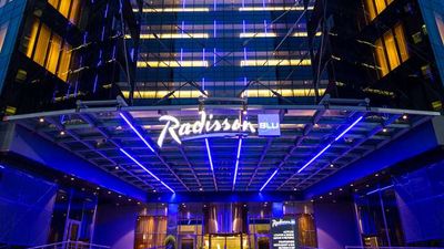 Radisson Blu Hotel Sheremetyevo Airport