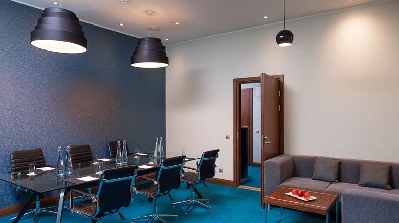 <b>Radisson Blu Hotel Sheremetyevo Airport Suite</b>. Images powered by <a href="https://iceportal.shijigroup.com/" title="IcePortal" target="_blank">IcePortal</a>.