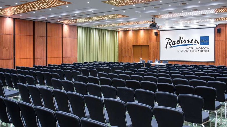 <b>Radisson Blu Hotel Sheremetyevo Airport Meeting</b>. Images powered by <a href="https://iceportal.shijigroup.com/" title="IcePortal" target="_blank">IcePortal</a>.