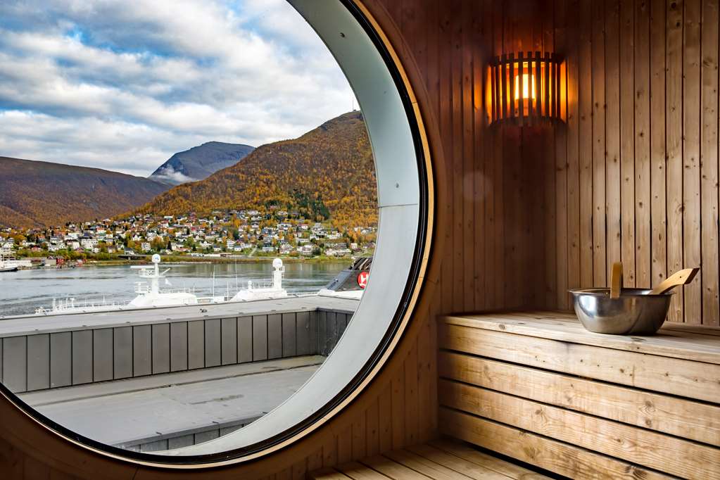 Radisson Blu Hotel, Tromso- Tromso, Norway Hotels- First Class Hotels ...