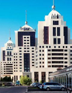 Radisson Hotel, Astana
