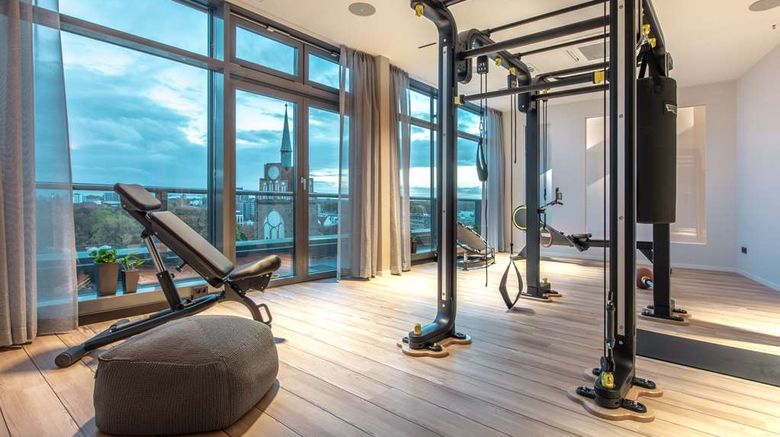 <b>Radisson Blu Hotel Rostock Health</b>. Images powered by <a href=https://www.travelagewest.com/Hotels/Rostock-Germany/