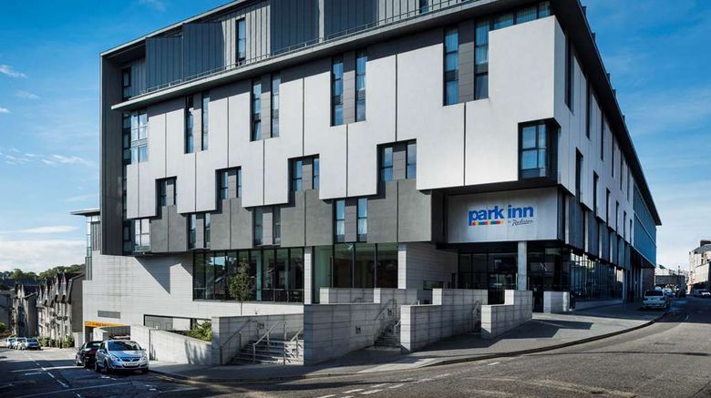 Park Inn By Radisson Aberdeen Exterior. Images powered by <a href="https://iceportal.shijigroup.com" target="_blank" rel="noopener">Ice Portal</a>.