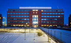 Park Inn By Radisson Schiphol Airport