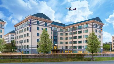 Park Inn by Radisson Brussels Airport