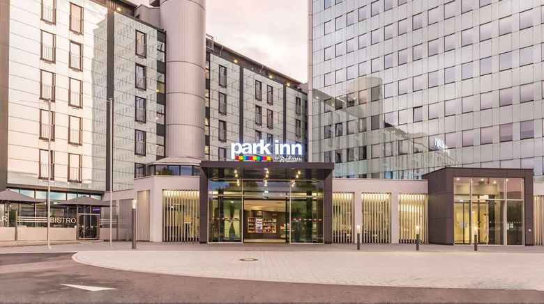 Park Inn Cologne City-West Exterior. Images powered by <a href="https://iceportal.shijigroup.com" target="_blank" rel="noopener">Ice Portal</a>.