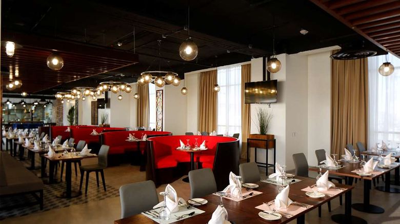 <b>Park Inn By Radisson Najran Restaurant</b>. Images powered by <a href="https://iceportal.shijigroup.com/" title="IcePortal" target="_blank">IcePortal</a>.