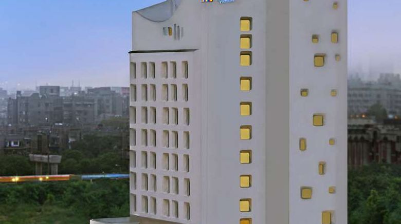 <b>Park Inn By Radisson New Delhi IP Exten Exterior</b>. Images powered by <a href="https://iceportal.shijigroup.com/" title="IcePortal" target="_blank">IcePortal</a>.