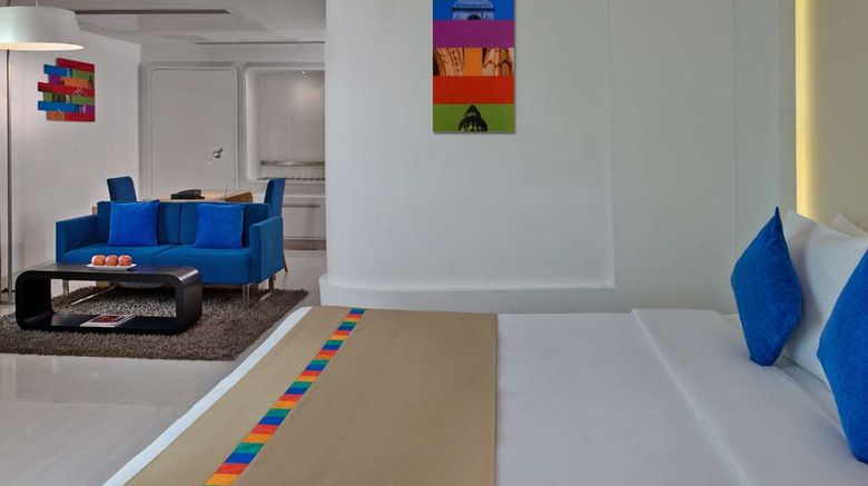 <b>Park Inn By Radisson New Delhi IP Exten Suite</b>. Images powered by <a href="https://iceportal.shijigroup.com/" title="IcePortal" target="_blank">IcePortal</a>.