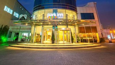 Park Inn By Radisson Istanbul Airport