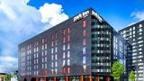 <b>Park Inn by Radisson Manchester Exterior</b>. Images powered by <a href="https://iceportal.shijigroup.com/" title="IcePortal" target="_blank">IcePortal</a>.