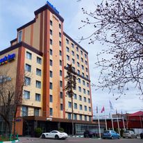 Park inn by Radisson Izmailovo Moscow