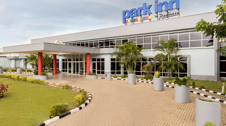 <b>Park Inn Abeokuta Exterior</b>. Images powered by <a href="https://iceportal.shijigroup.com/" title="IcePortal" target="_blank">IcePortal</a>.
