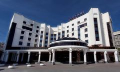 Park Inn by Radisson Ekaterinburg Hotel